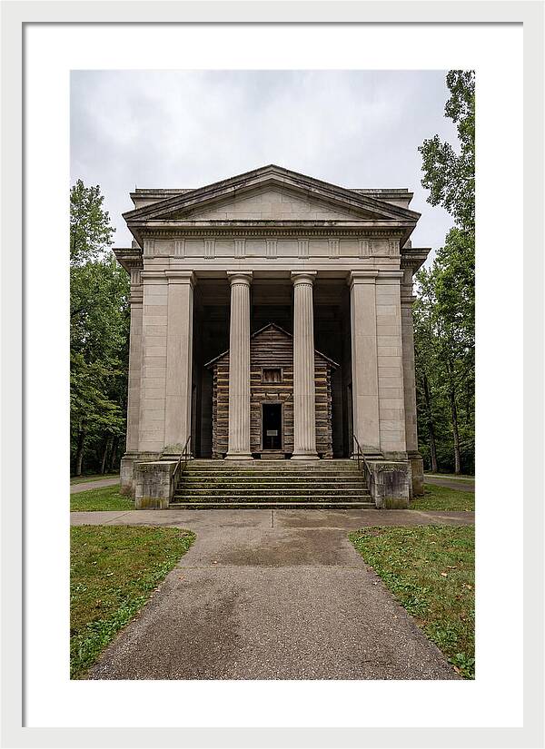 Lincolns Legacy Memorial Site