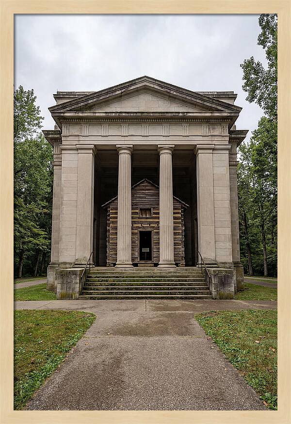 Lincolns Legacy Memorial Site