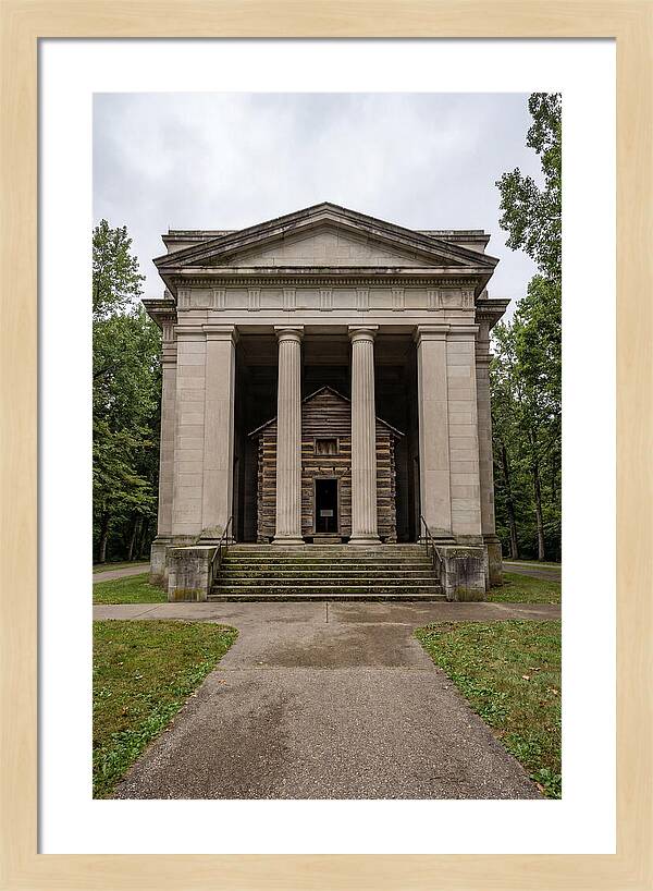 Lincolns Legacy Memorial Site