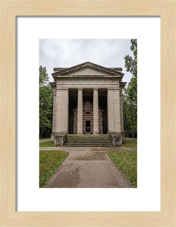 Lincolns Legacy Memorial Site