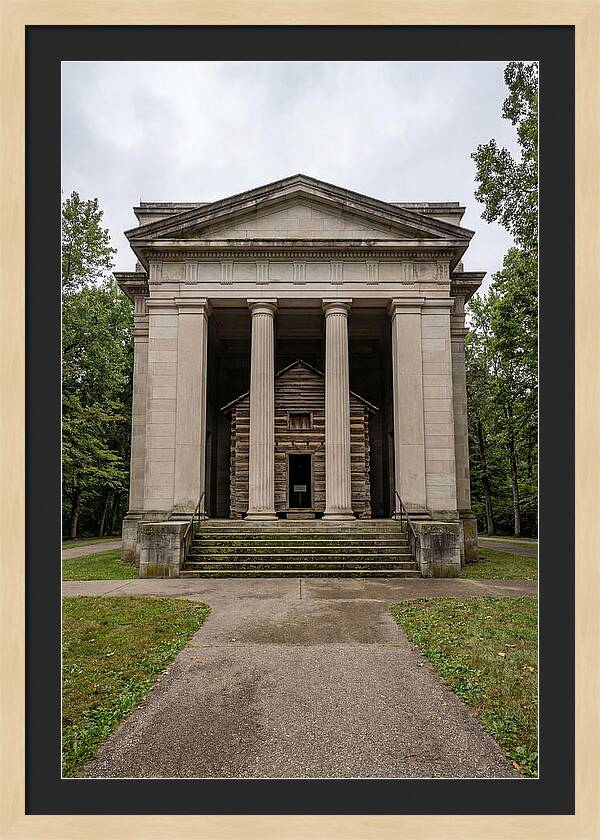 Lincolns Legacy Memorial Site