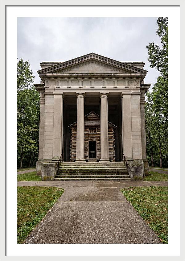 Lincolns Legacy Memorial Site
