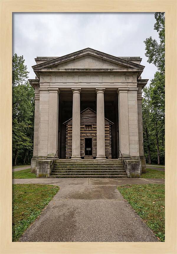 Lincolns Legacy Memorial Site