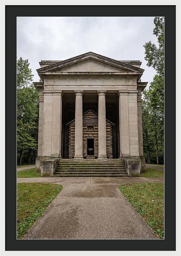 Lincolns Legacy Memorial Site