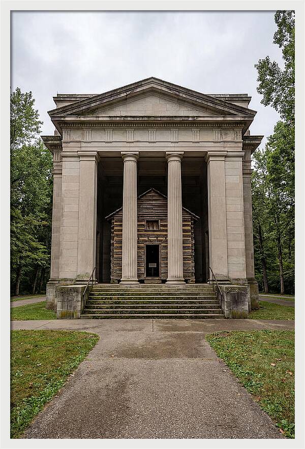 Lincolns Legacy Memorial Site