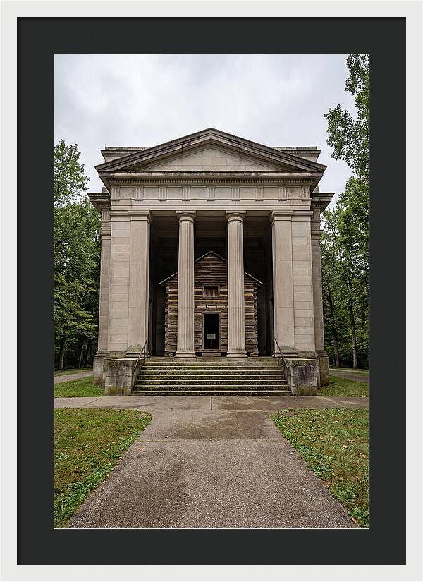 Lincolns Legacy Memorial Site