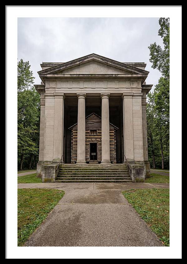Lincolns Legacy Memorial Site