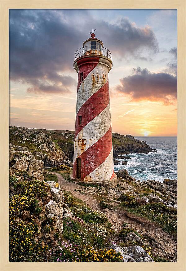 Liston Range Rear Light