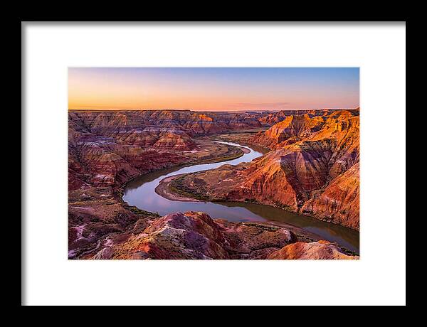Little Missouri River Serenity