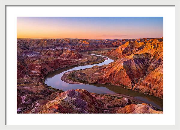 Little Missouri River Serenity