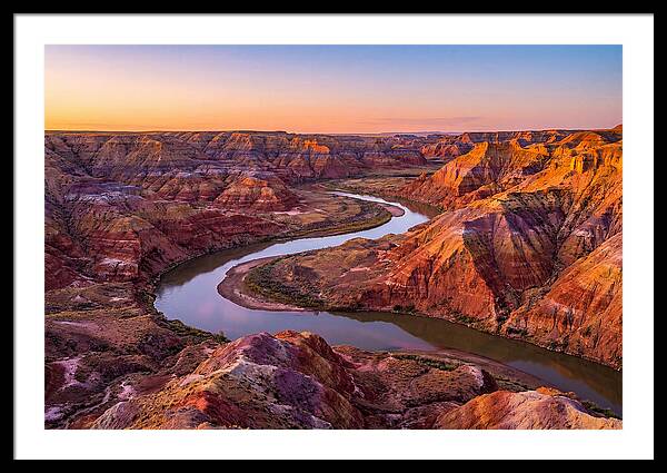 Little Missouri River Serenity
