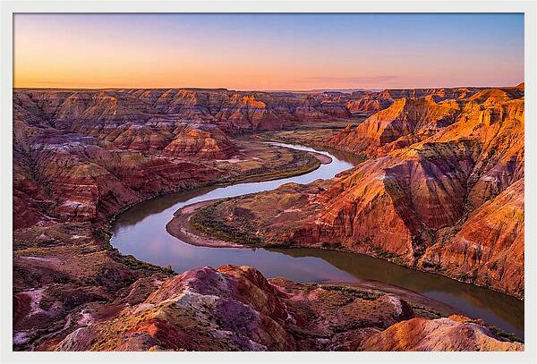 Little Missouri River Serenity