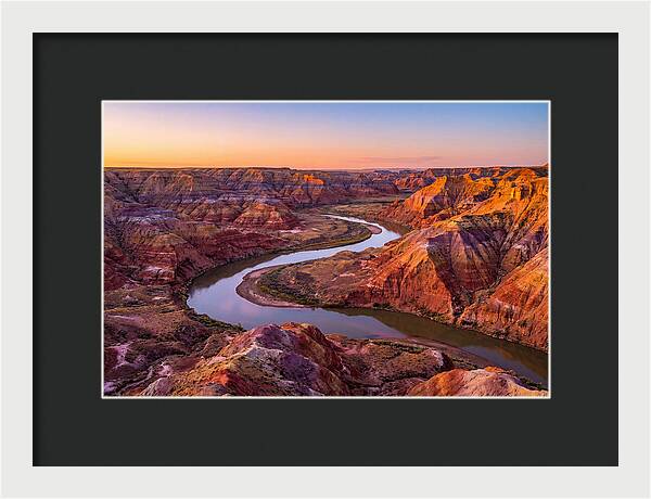 Little Missouri River Serenity