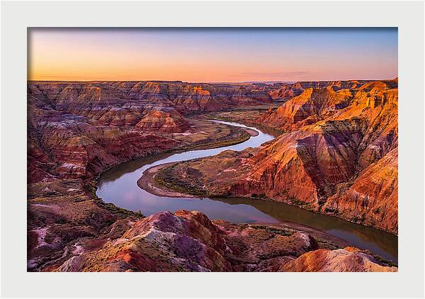 Little Missouri River Serenity