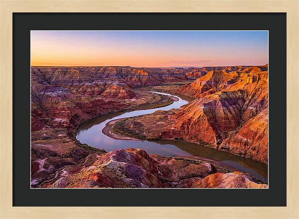 Little Missouri River Serenity