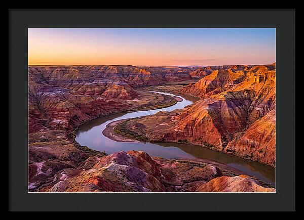 Little Missouri River Serenity
