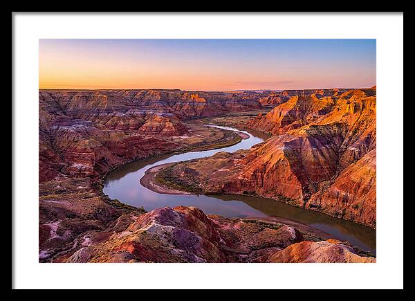 Little Missouri River Serenity