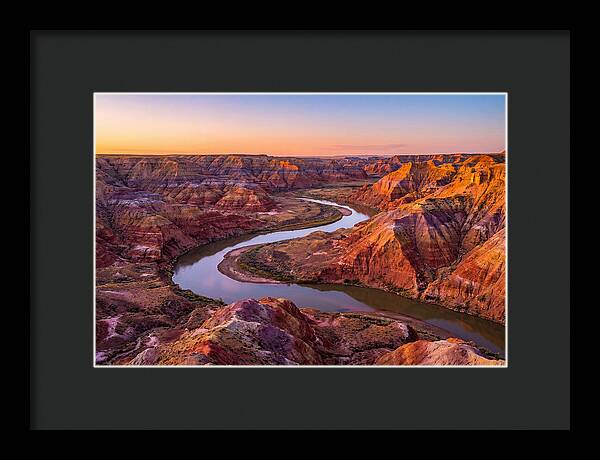 Little Missouri River Serenity