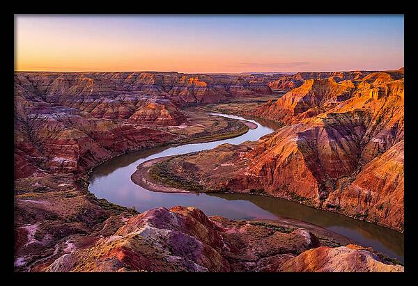 Little Missouri River Serenity