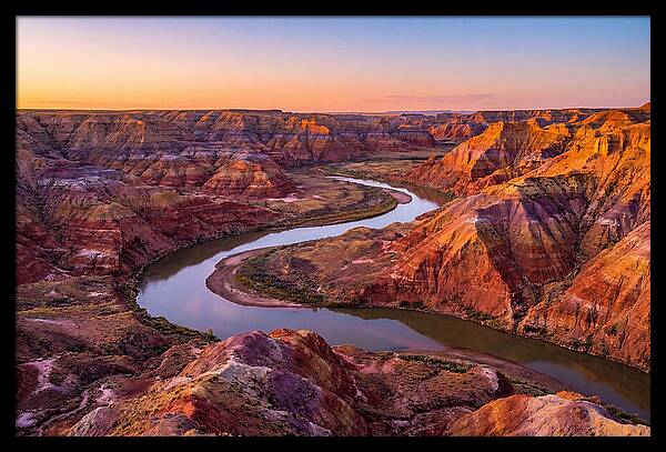 Little Missouri River Serenity