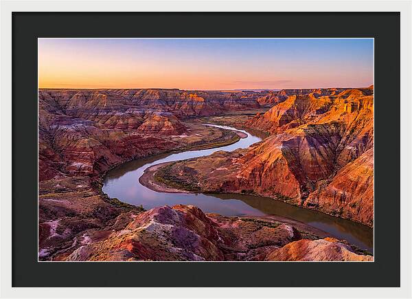 Little Missouri River Serenity