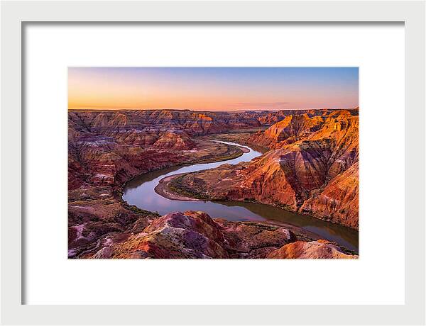 Little Missouri River Serenity