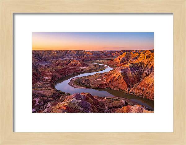 Little Missouri River Serenity