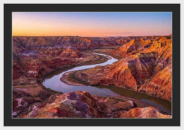 Little Missouri River Serenity