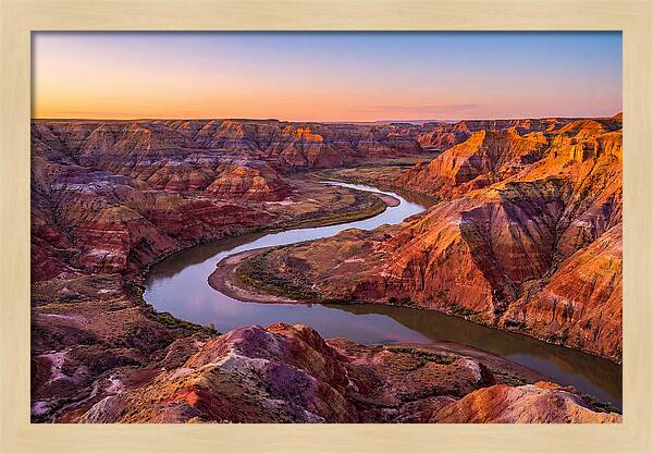 Little Missouri River Serenity