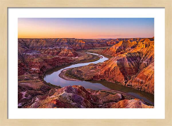 Little Missouri River Serenity
