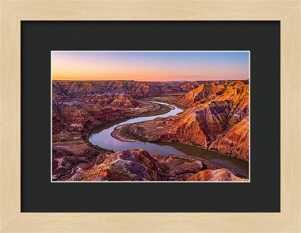Little Missouri River Serenity