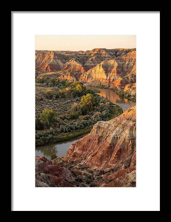 Little Missouri Valley Serenity