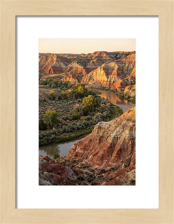 Little Missouri Valley Serenity