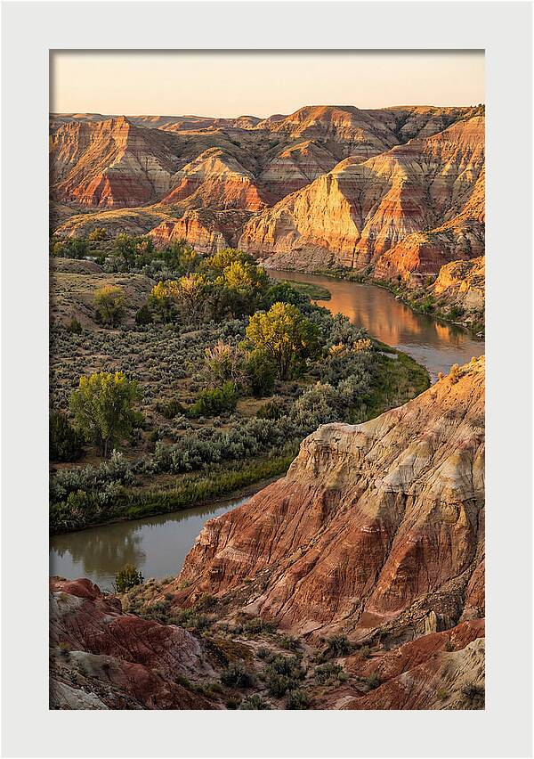 Little Missouri Valley Serenity