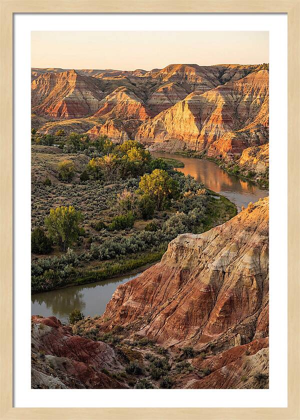 Little Missouri Valley Serenity