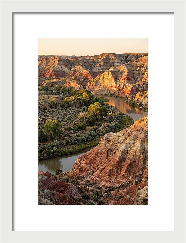 Little Missouri Valley Serenity