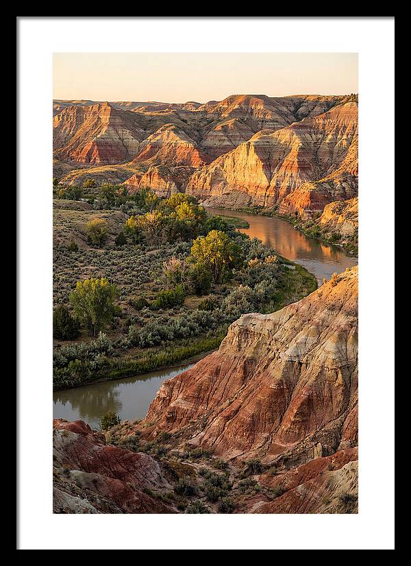 Little Missouri Valley Serenity
