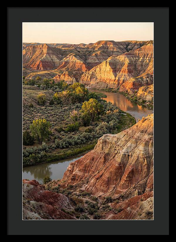 Little Missouri Valley Serenity