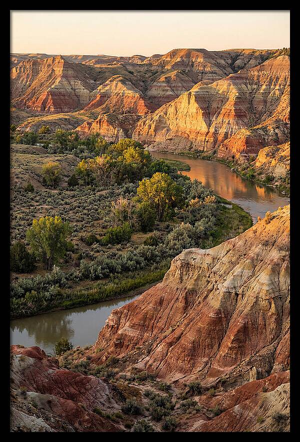 Little Missouri Valley Serenity