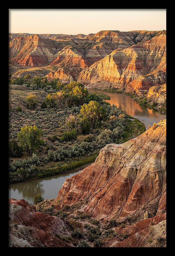 Little Missouri Valley Serenity