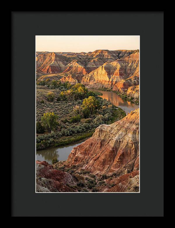 Little Missouri Valley Serenity