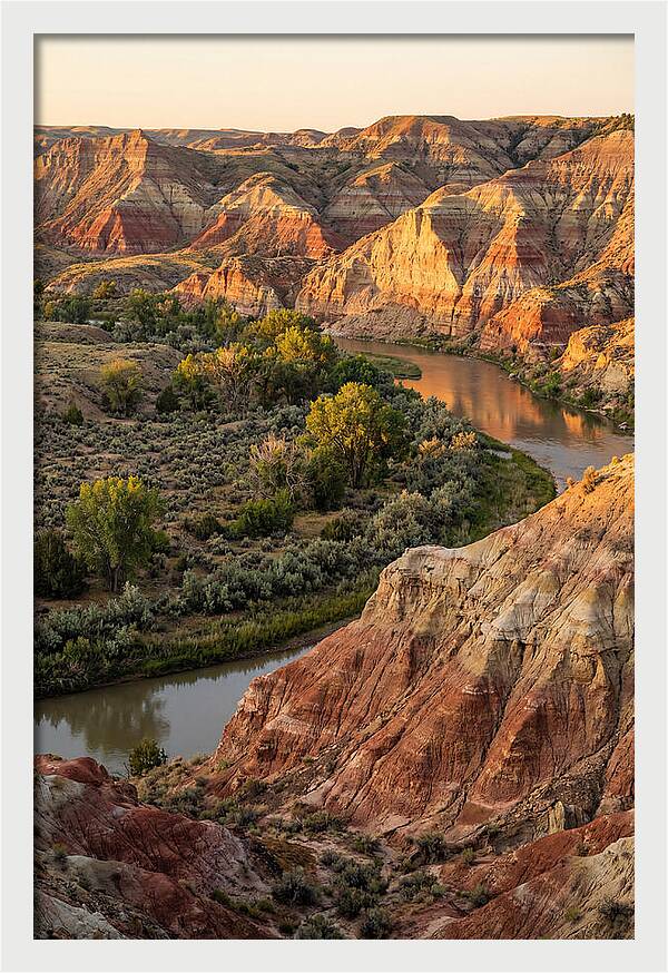 Little Missouri Valley Serenity
