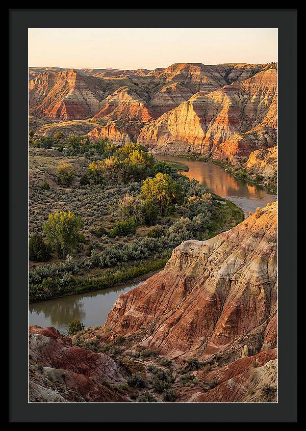 Little Missouri Valley Serenity