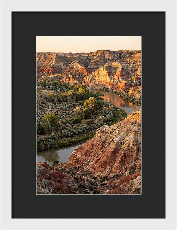 Little Missouri Valley Serenity