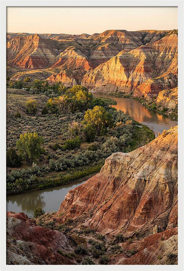 Little Missouri Valley Serenity