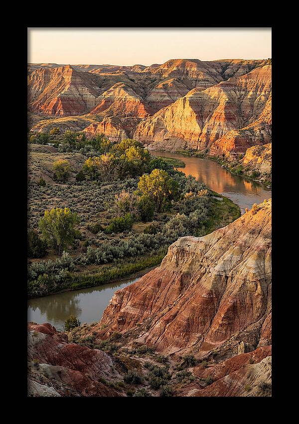 Little Missouri Valley Serenity