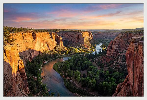 Little River Canyon Serenity