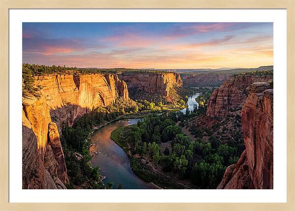 Little River Canyon Serenity