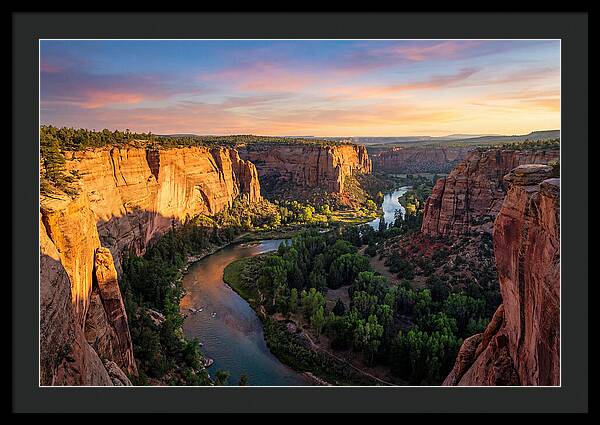 Little River Canyon Serenity