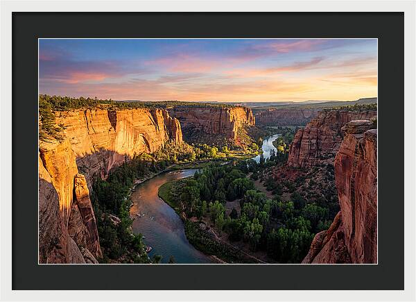 Little River Canyon Serenity